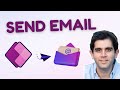 Send Email from Power Apps | HTML Table Styles, Attachments, Images | PowerApps & Outlook Connector