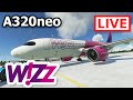 VATSIM | A320 experimental | Innsbruck - Dubrovnik | #MSFS2020