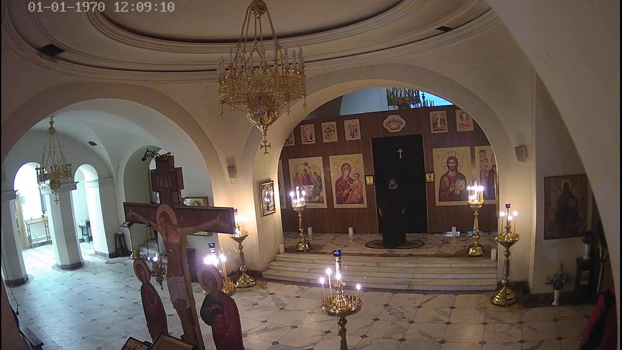 Богослужіння храму Стрітення Господнього. 01.03.2026,  м.Вінниця