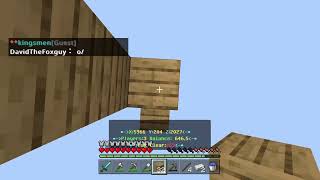 Playing Hypixel Deathrun