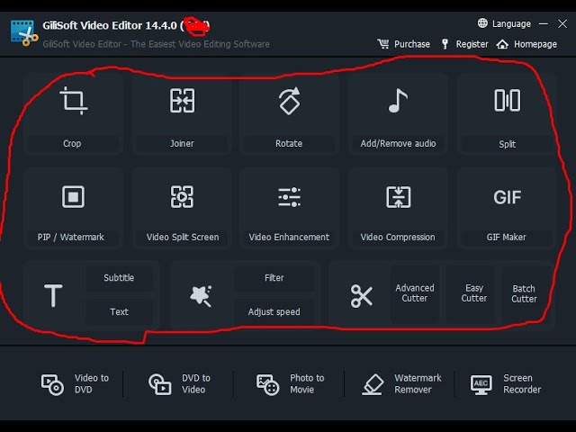 GiliSoft Video Editor - YouTube