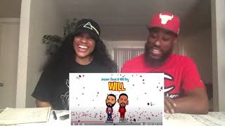 Will Smith came out of retirement❗️Joyner Lucas & Will Smith- Will (REMIX) (REACTION VIDEO)