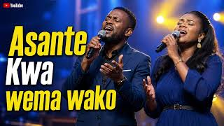 Asante Kwa Wema Wako | Best Swahili Gospel Praise and Worship Songs 2026