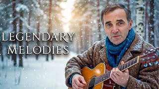 Download Lagu French love Songs ( 11:22:22 ) - The 30 Most Beautiful French Songs 🎧Charles Aznavour MP3