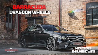 Felgen/Wheels Barracuda Dragoon für Mercedes E-Klasse W213 Made by @Jms-fahrzeugteileDe