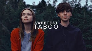 Alyssa & James [Sweetest Taboo]