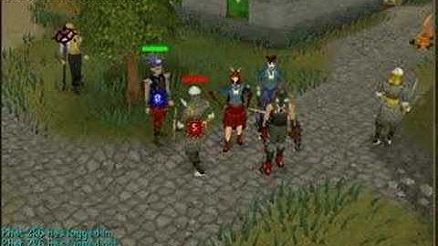 Runescape Glitch NEW BETA