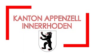Der Kanton Appenzell Innerrhoden