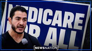 Abdul El-Sayed says his Medicare for All plan won't raise middle-class taxes