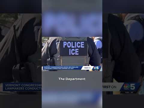 I’m going to keep doing oversight of ICE because the American people deserve transparency.