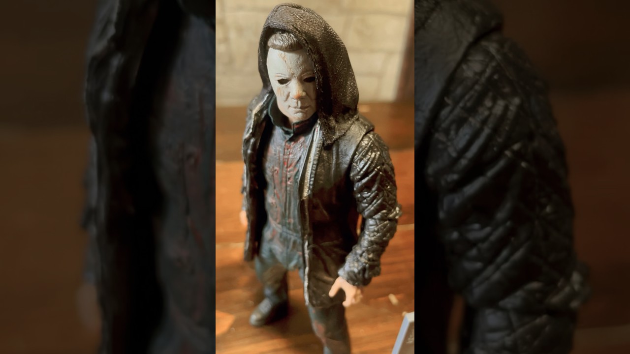 Custom hobo Myers Halloween 2