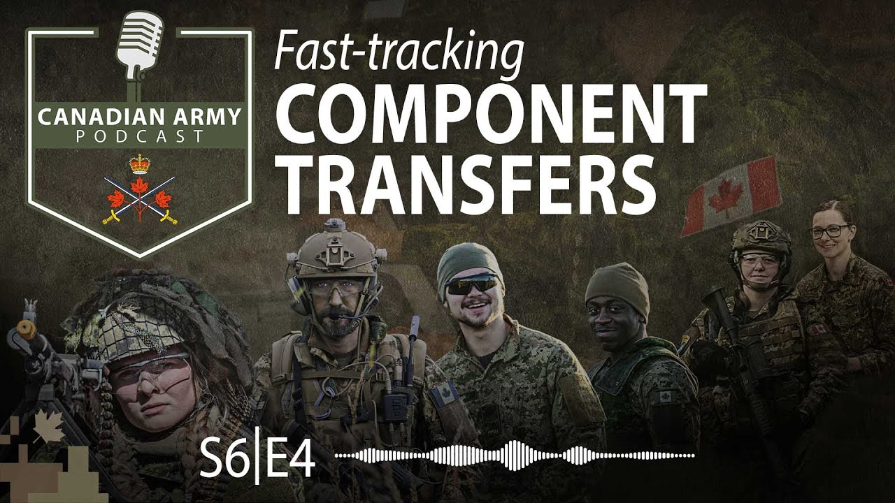 Ускоренная передача компонентов (S6 E4)