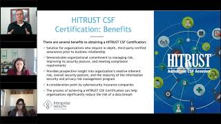 HITRUST Essentials: Questions about HITRUST Certification? Answers from an experienced Assessor