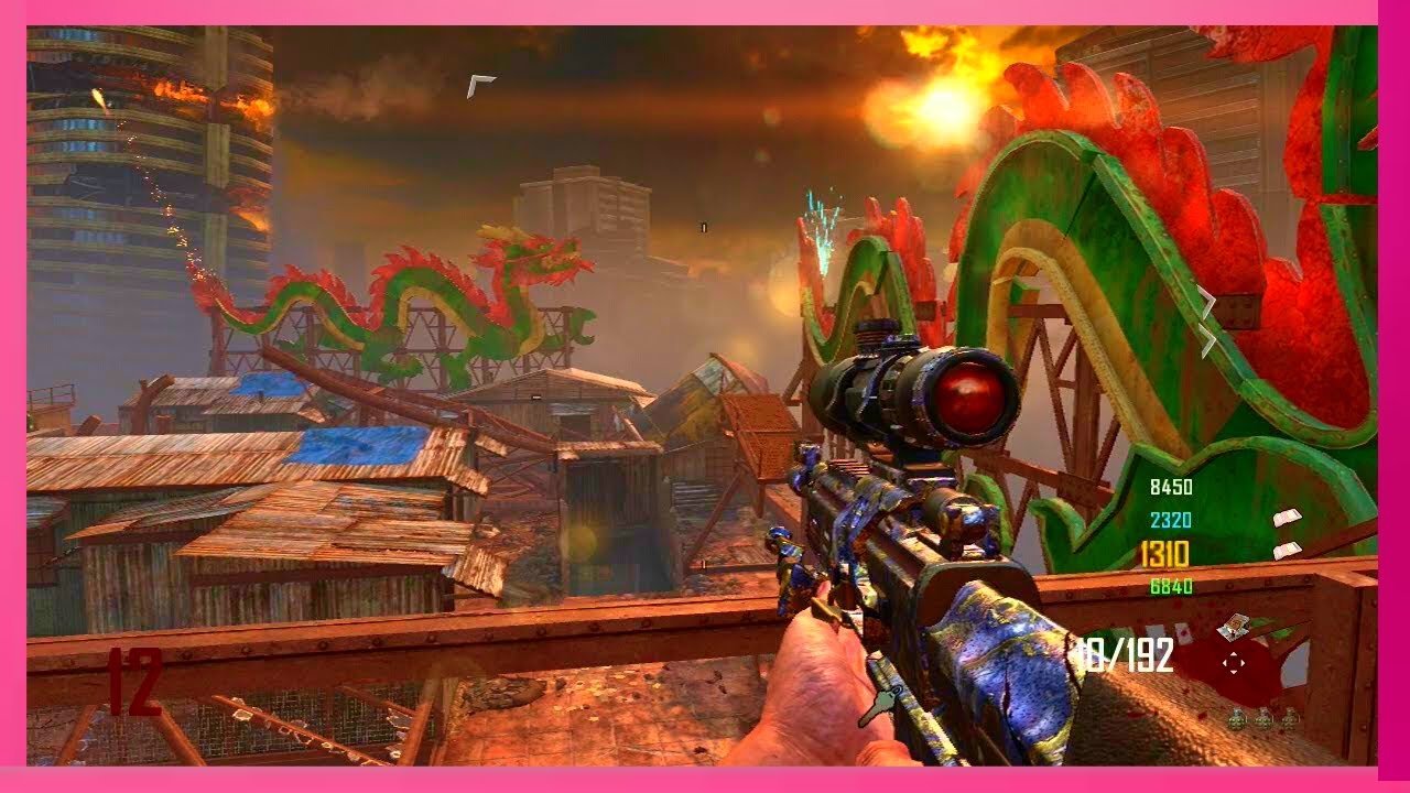 Die Rise is Worse Than You Think. A Look Back on Cod Zombies