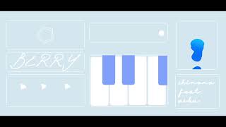 BERRY / shinono feat. 初音ミク