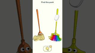 Find the punk #gaming #gameplay #brainpuzzle #games #shorts
