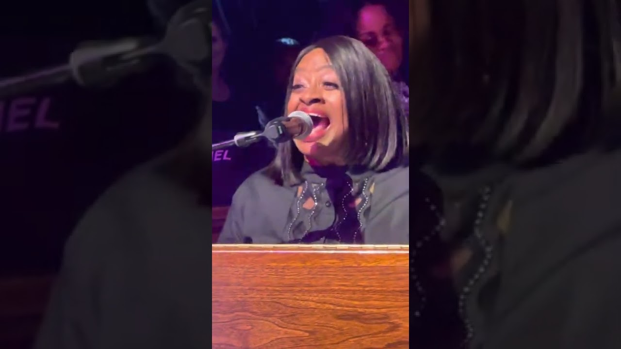 The Clark Sisters Is My Living In Vein Bethesda MD