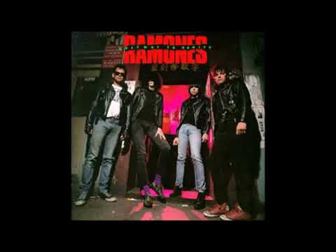 Ramones - Weasel Face