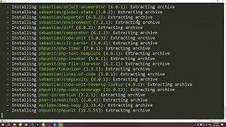 Laravel 01 - Cài đặt laravel với laragon - domain ảo