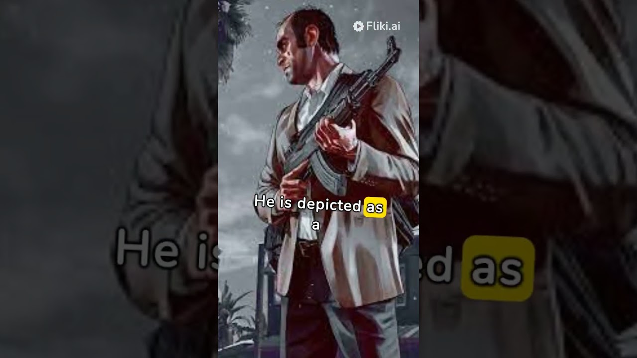 The unknown facts about Trevor!! 