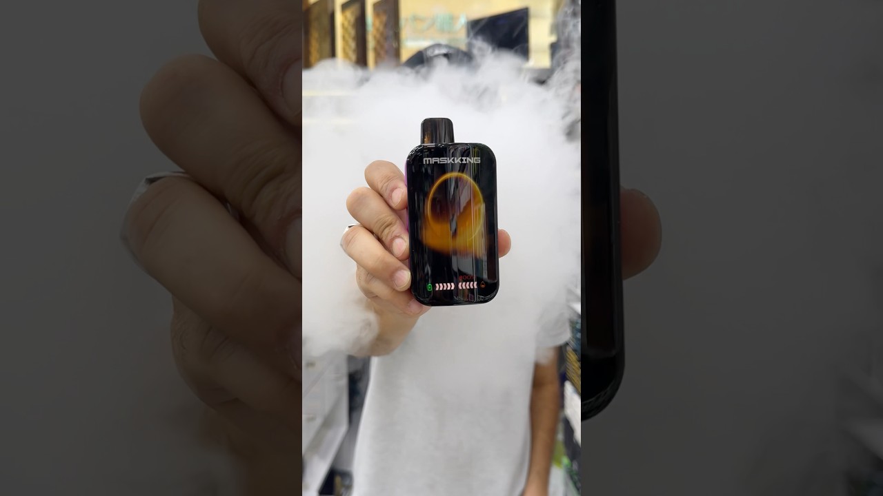 Maskking Extre Smoke check