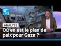 Le Conseil de la paix pour Gaza "a été formé", dit Donald Trump : De quoi s'agit-il ?