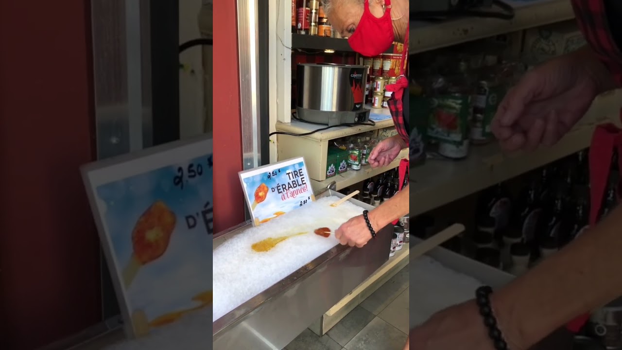 Quebec City. Petit Champlain One fine Summer 