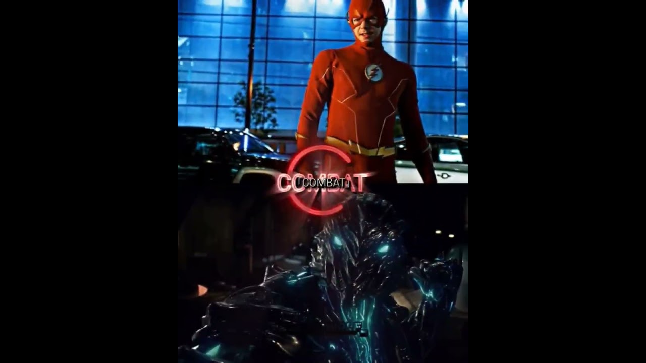 Flash | Season 9 | vs Savitar | Speedforce | Part 7 (Request Series) #shorts #fyp #edit