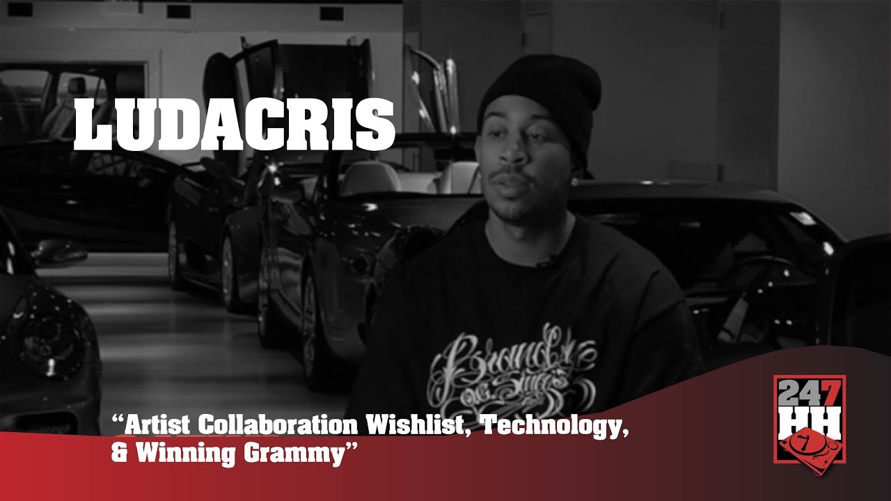Ludacris - Artist Collaboration Wishlist, Technology, & Winning Grammy (247HH Archives)