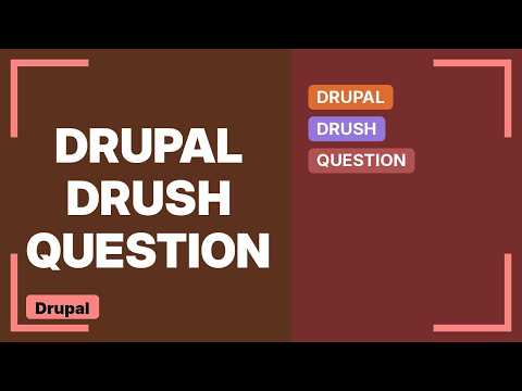 Drupal: Can you modify the settings.php file using drush? (2 Solutions!!)