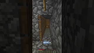 O MELHOR MOD de TERROR para MINECRAFT #minecraft #shorts