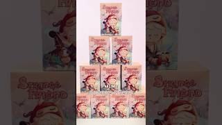Heyone Blind Box Figure  Mimi  Strange Friend box