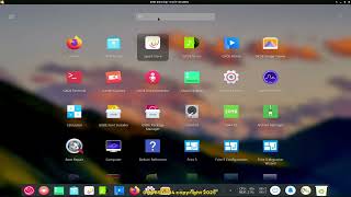 YouTube Short N41 GXDE (Chinese Linux Distro)
