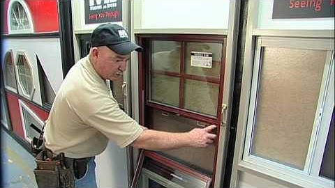 MI Windows and Doors How to Video: Regal View Single Hung Screen Replacement