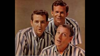 Video thumbnail of "Kingston Trio - The Mountain O'Mourne"