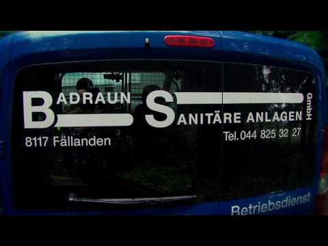 1A.TV - Badraun Sanitäre Anlagen GmbH, Fällanden (Video)