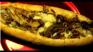 How To Make A Real PHILLY CHEESE STEAK: Philly Cheese steak Recipe