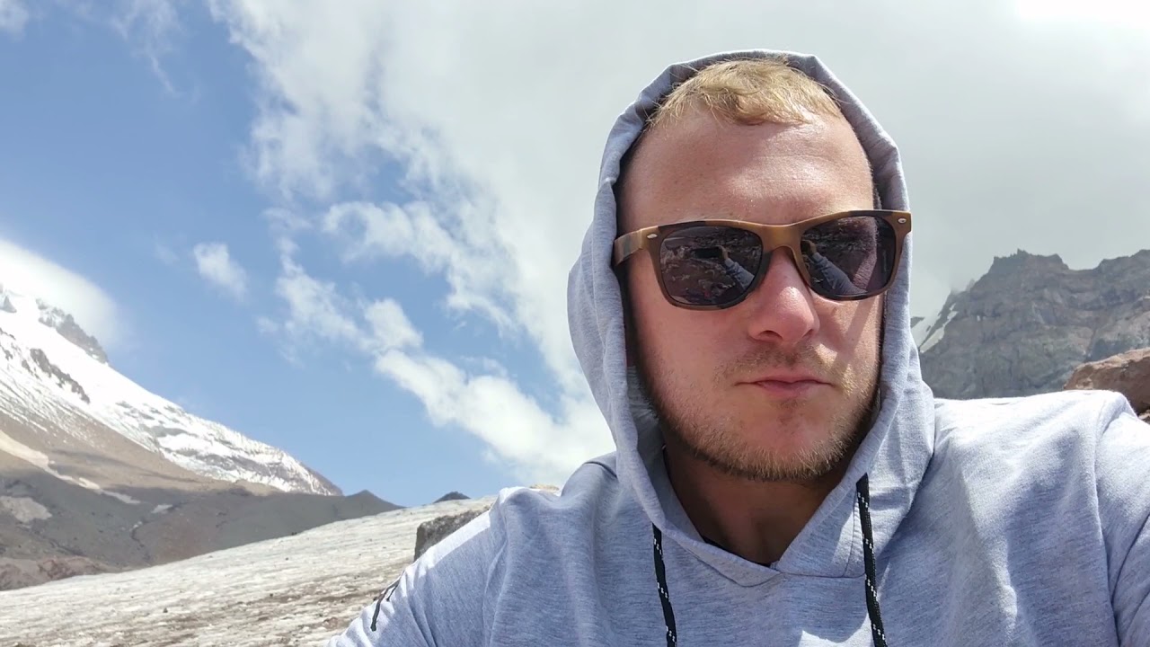 Gruzja vlog odc. 4/5 - jak pokonal nas Kazbek 5054 mnpm