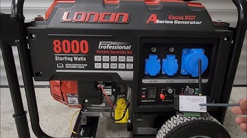 Most advanced AGS for any generator! AutoGen X smart controller by DC Generators Power Co