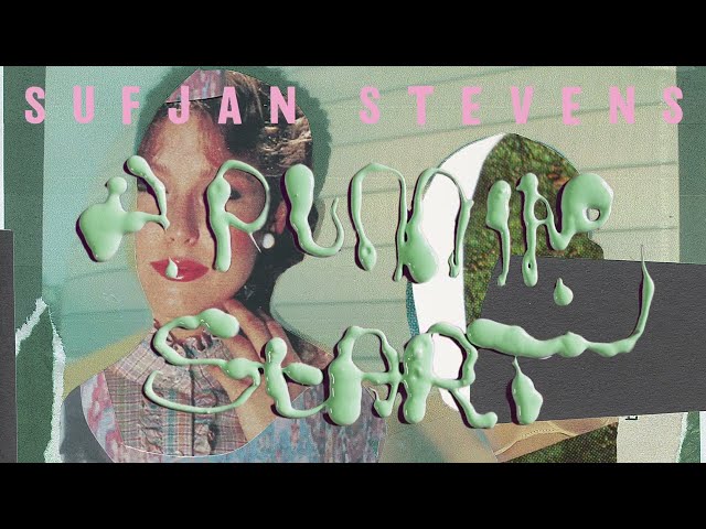 Sufjan Stevens - A Running Start