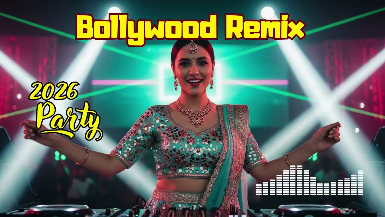 Hindi Party Night Mix 🌙 Best Bollywood Party Music 2026