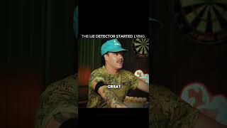 LIE DETECTOR.EXE HAS STOPPED WORKING #shorts #funny