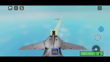 How to fly with Fighter Jet (Item Asylum) MOBILE ONLY(OUTDATED)