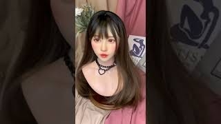 女優天使もえヘッド Real Girl 頭部単品 TPE製