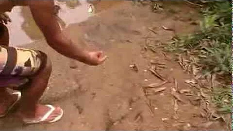 conceio de jacarei  RJ babadeira na cachoeira