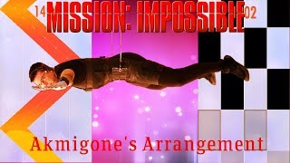 Mission Impossible (Akmigone's arr.) | Piano Tiles 2 (Custom Song) screenshot 1