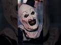 CHI È VERAMENTE ART IL CLOWN?🤡 (TERRIFIER) #giox97 #shorts #terrifier #brawlstars #fortnite #horror