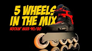 Wizard Skaters, I think this frame is a GREAT IDEA: Rockin’ MIX5 90/80