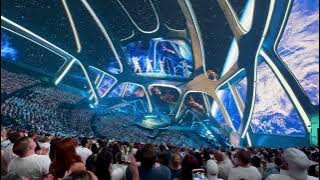 Backstreet Boys Into The Millennium Concert @ The Sphere LV 7/27/25