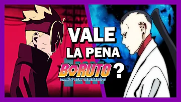 Em que EP Boruto está?